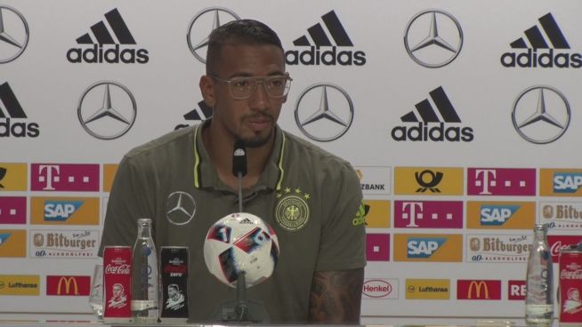 Kein Italien-Trauma: Boateng will 'voll rein gehen'