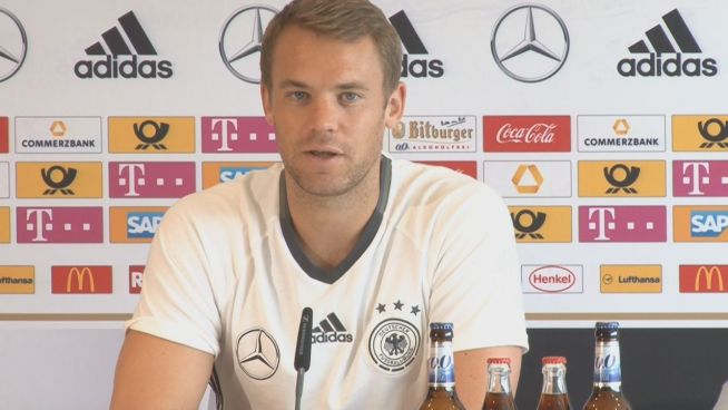 Manuel Neuer: Das sagt er über sein Kapitänsamt