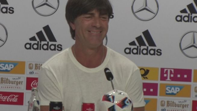 Joachim Löw: 'Wir haben kein Italien-Trauma'