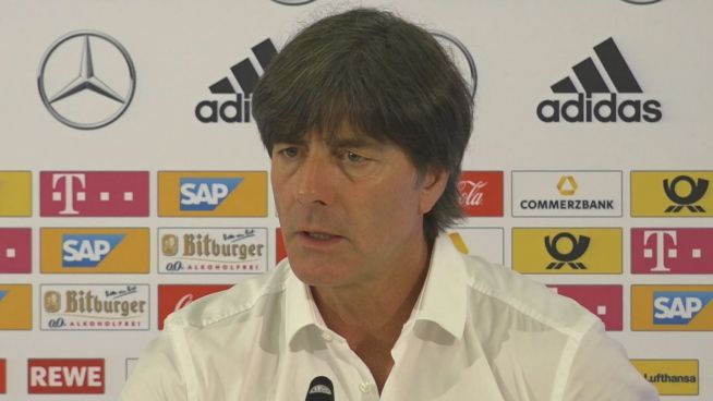 Debakel gegen Slowakei: Löw resümiert Testspiel