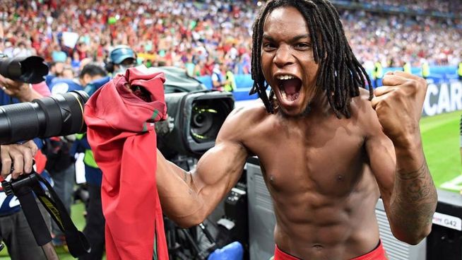 Ghetto-Superstar: Das ist Neu-Bayer Renato Sanches