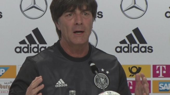 Jogi Löw: 'Wir werden gewinnen, wir werden Erster'