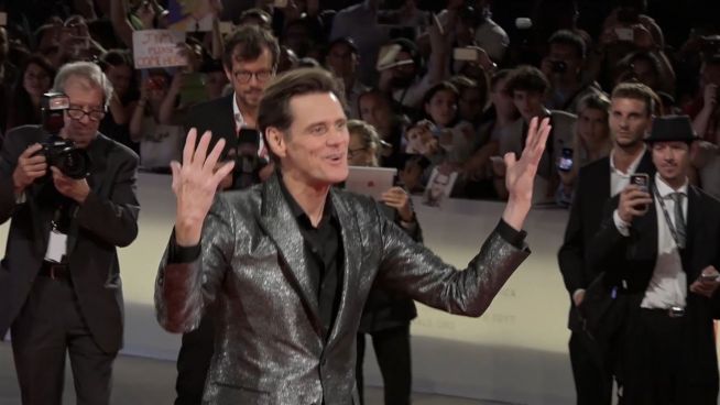 Jim Carrey: In ihm steckt ein wahrer Künstler!